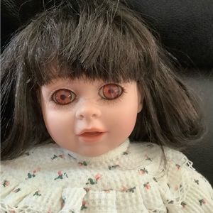 My Twinn Doll Cuddly